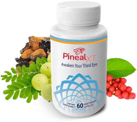 Pineal XT® Official Website | #1 Supplements For Eyes